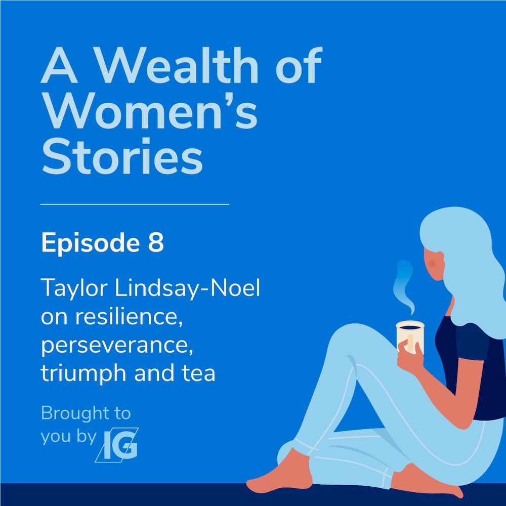 IG Wealth of Women’s Stories